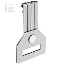 Зажим балочный вертикальный 1-5мм под перфоленту HDZ IEK