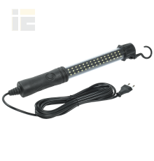 Светильник светодиодный переносной ДРО 2061 IP54 шнур 5м черный IEK