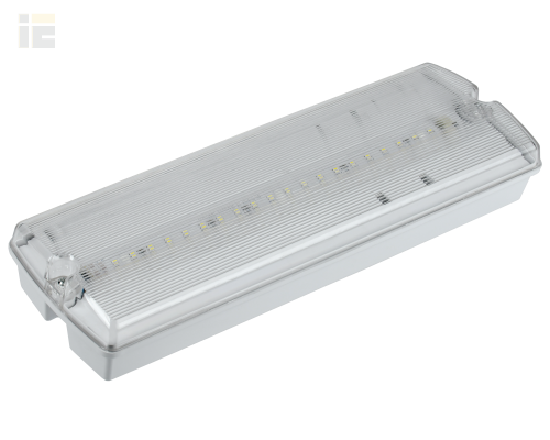 LDPA0-5045-2-54-K01 | LIGHTING Светильник аварийный ДПА 5045-2 постоянного/непостоянного действия 3ч IP54 | IEK
