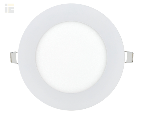 LDVO0-1602-1-7-K02 | Светильник светодиодный ДВО 1602 круг 7Вт 4000K IP20 белый | IEK