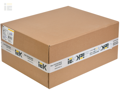 YKM40-02-65 | Корпус металлический ЩМП-2-0 (500х400х220мм) У1 IP65 GARANT | IEK
