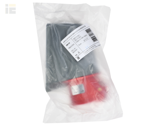 PSN12-016-4 | Розетка стационарная ССИ-114 16А-6ч/380-415В 3Р+РЕ IP44 MAGNUM | IEK