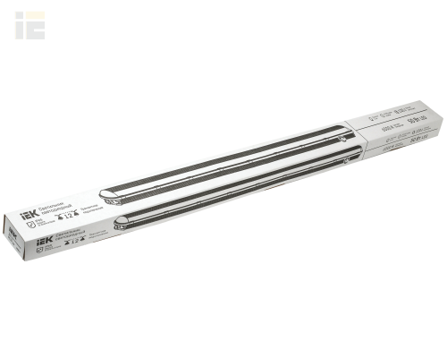 LDSP0-1423-50-6500-K01 | Светильник светодиодный ДСП 1423 50Вт 6500К IP65 1500мм | IEK