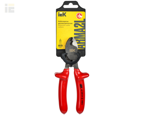 A2L3-CC20-K2-160 | ARMA2L 3 Кабелерезы диэлектрические 160мм K2 | IEK