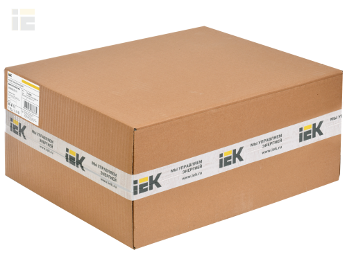 YKM40-03-31 | Корпус металлический ЩМП-3-0 (650х500х220мм) УХЛ3 IP31 | IEK