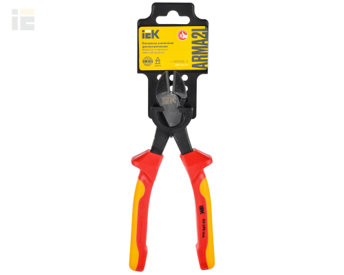 A2L3-HC20-K3-180 | ARMA2L 3 Бокорезы усиленные диэлектрические 180мм K3 | IEK