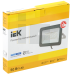 LPDO701-50-K03 | Прожектор светодиодный СДО 07-50 IP65 серый | IEK