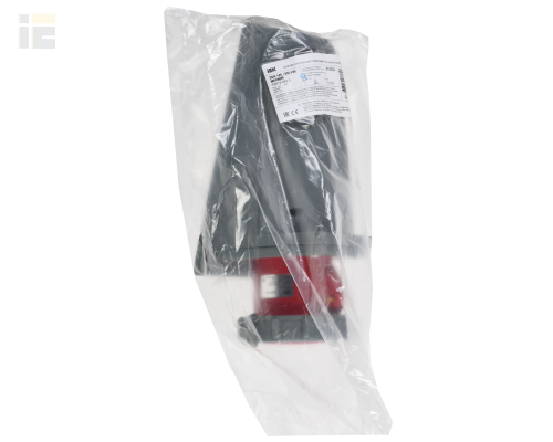 PSN12-063-5 | Розетка стационарная ССИ-135 63А-6ч/200/346-240/415В 3Р+РЕ+N IP67 MAGNUM | IEK