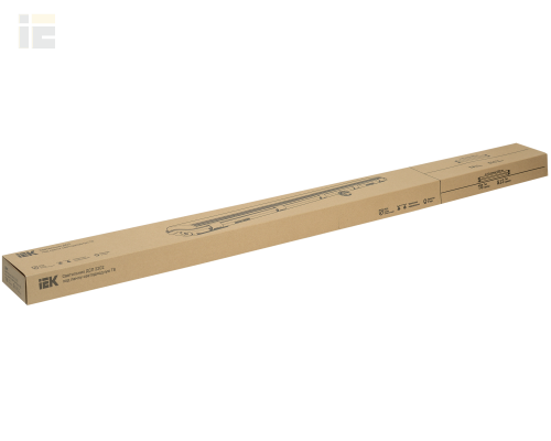 LDSP0-2202-2X120-K01 | Светильник ДСП 2202 под светодиодную лампу 2хT8 1200мм IP65 | IEK
