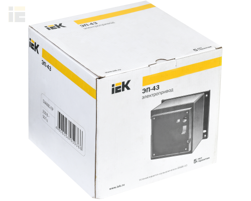 SVA60D-EP | Электропривод ЭП-43 230В | IEK