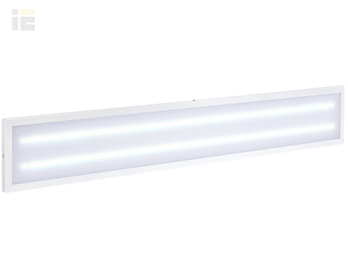 LDVO3-6568-36-6500-K01 | Панель светодиодная ДВО 6568-O 1200х180х20мм 36Вт 6500К опал | IEK