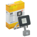 LPDO702-10-K03 | Прожектор светодиодный СДО 07-10Д с датчиком движения IP54 серый | IEK